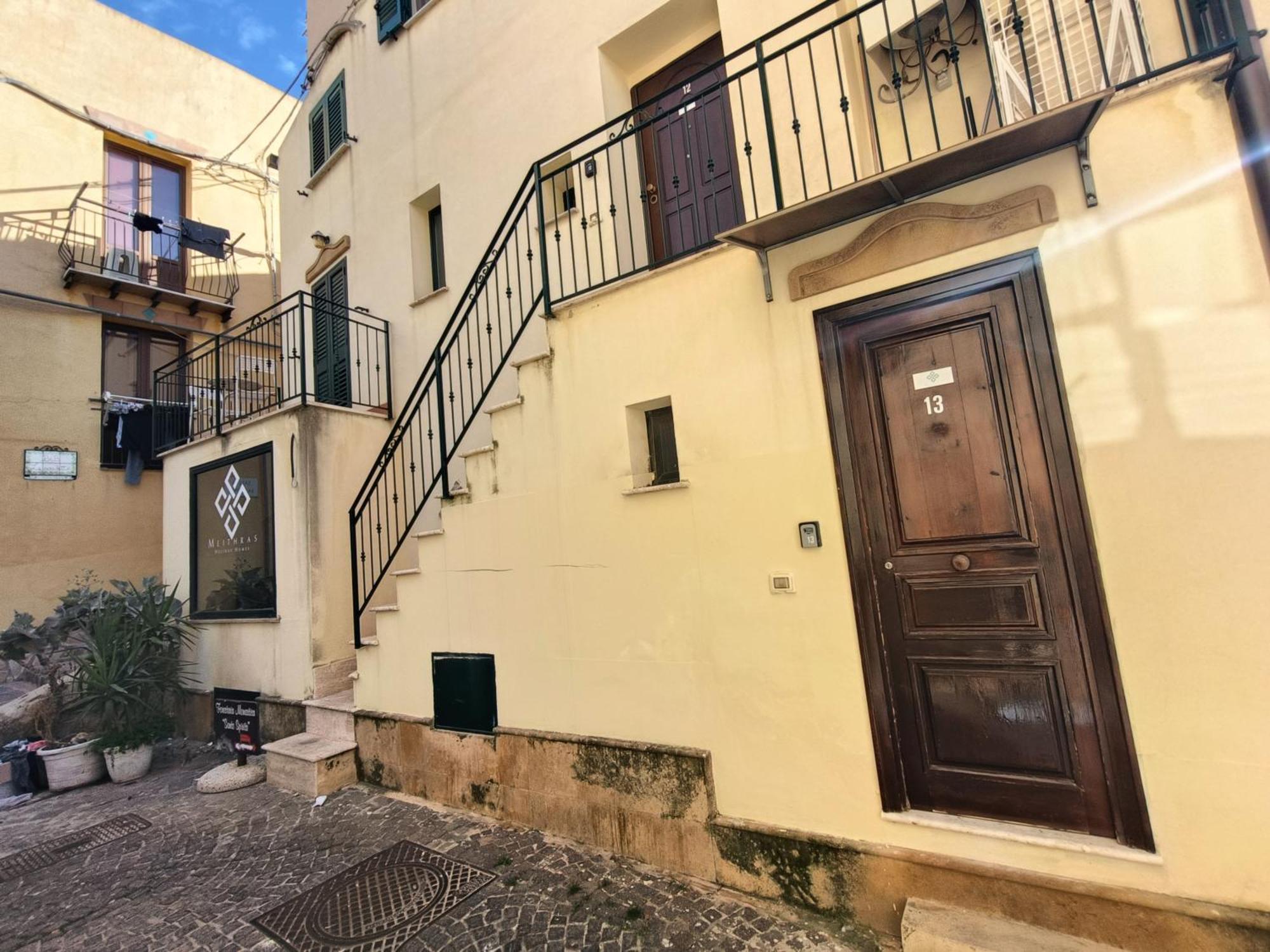 Meithras Holiday Homes Agrigento Exteriör bild