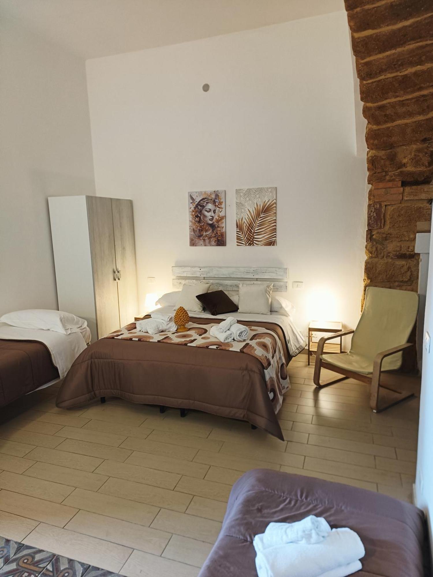 Meithras Holiday Homes Agrigento Exteriör bild