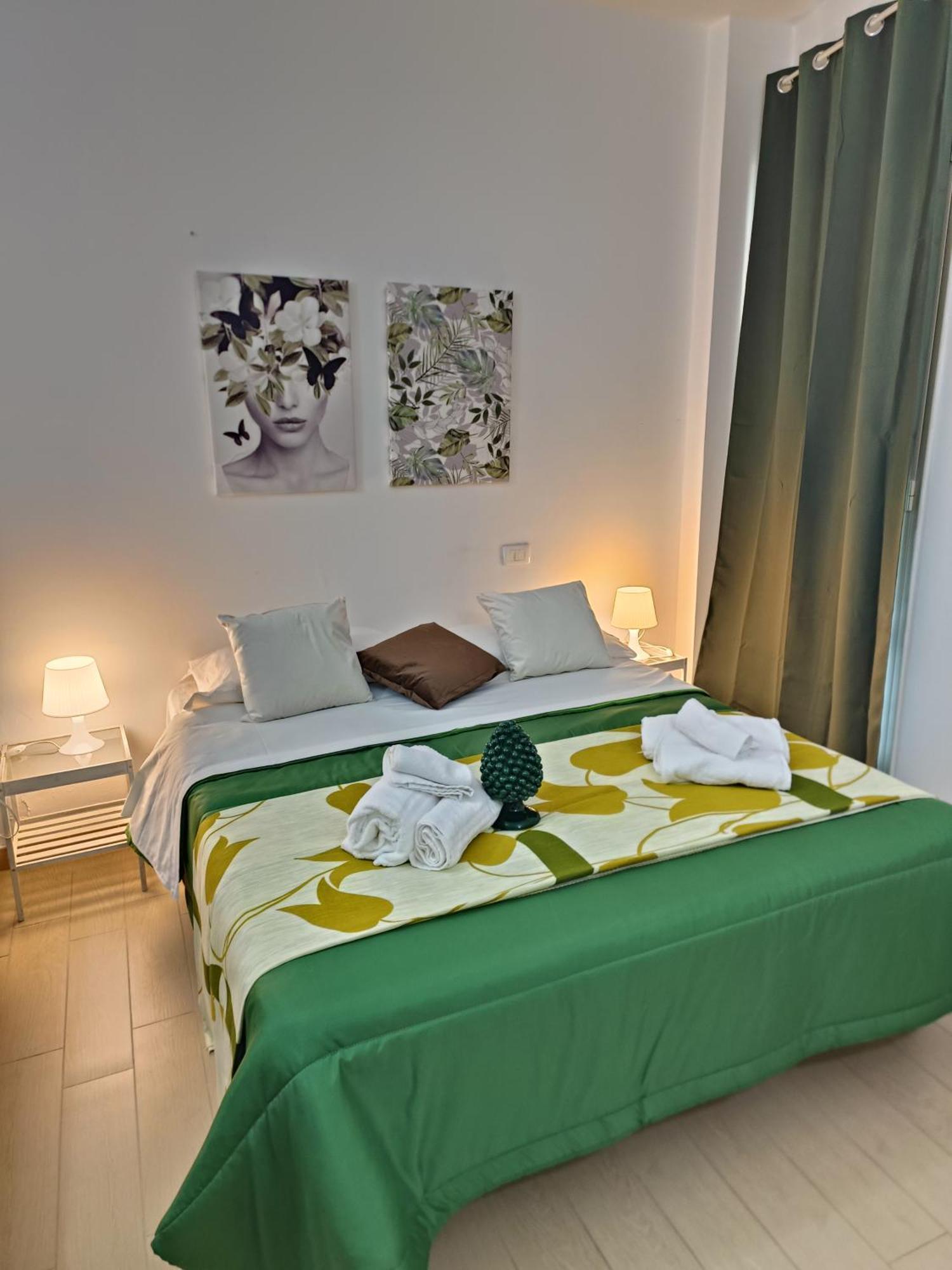 Meithras Holiday Homes Agrigento Exteriör bild