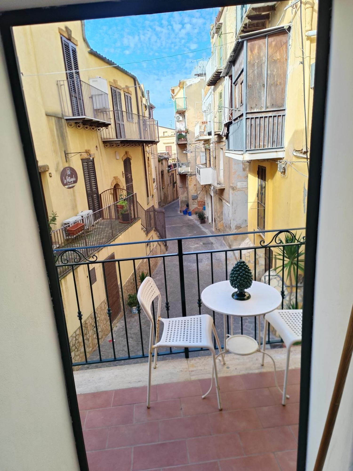 Meithras Holiday Homes Agrigento Exteriör bild