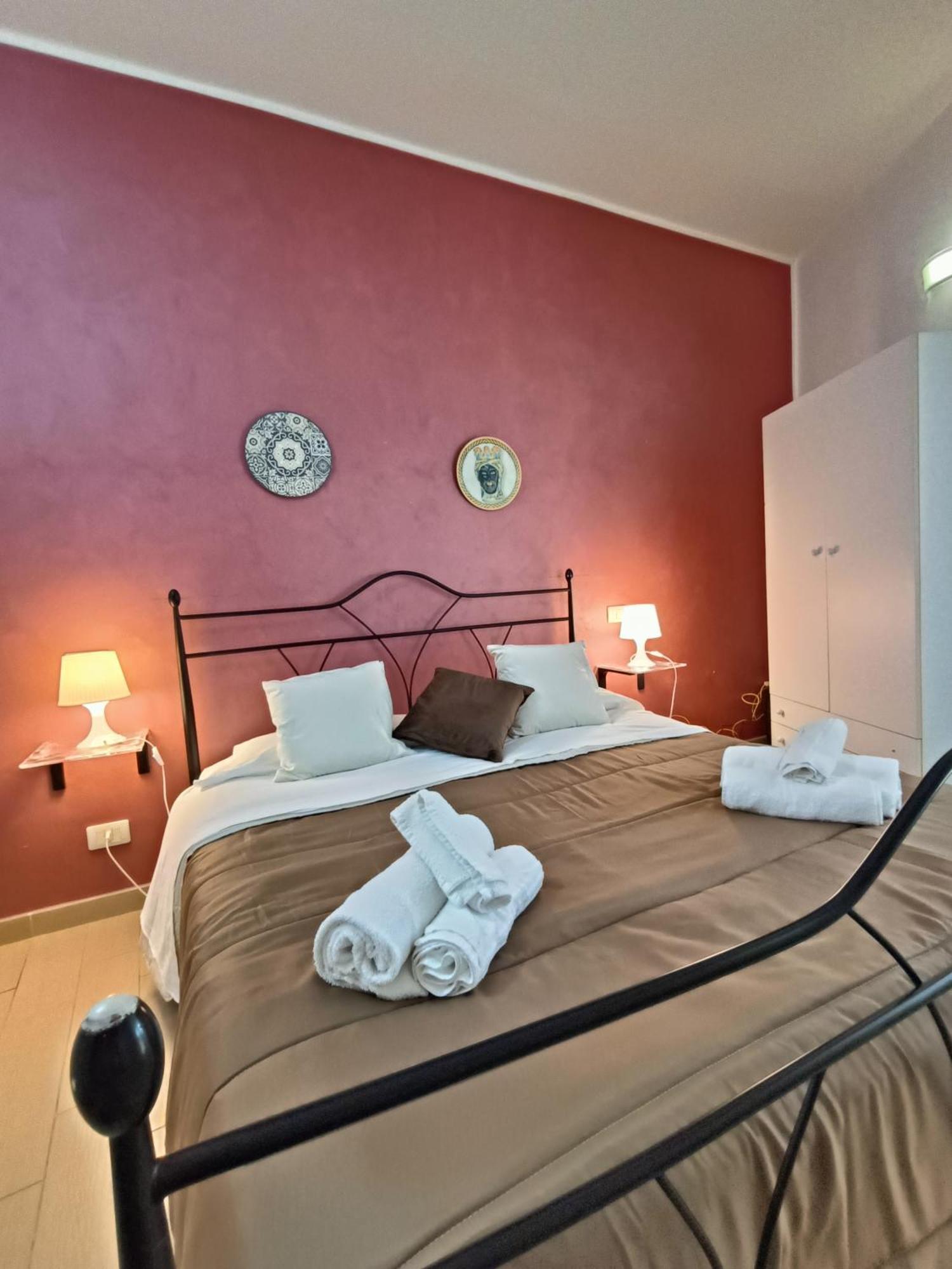 Meithras Holiday Homes Agrigento Exteriör bild
