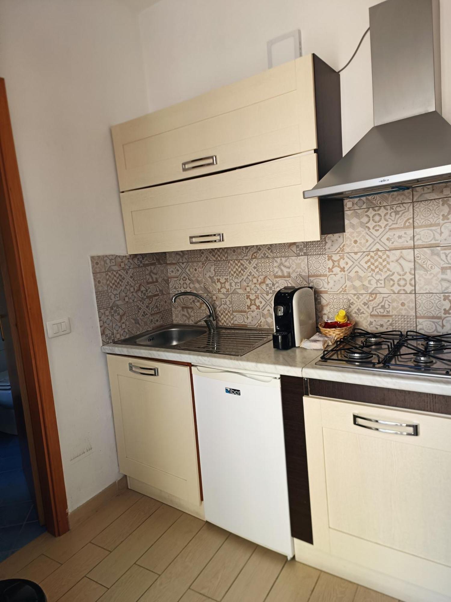 Meithras Holiday Homes Agrigento Exteriör bild