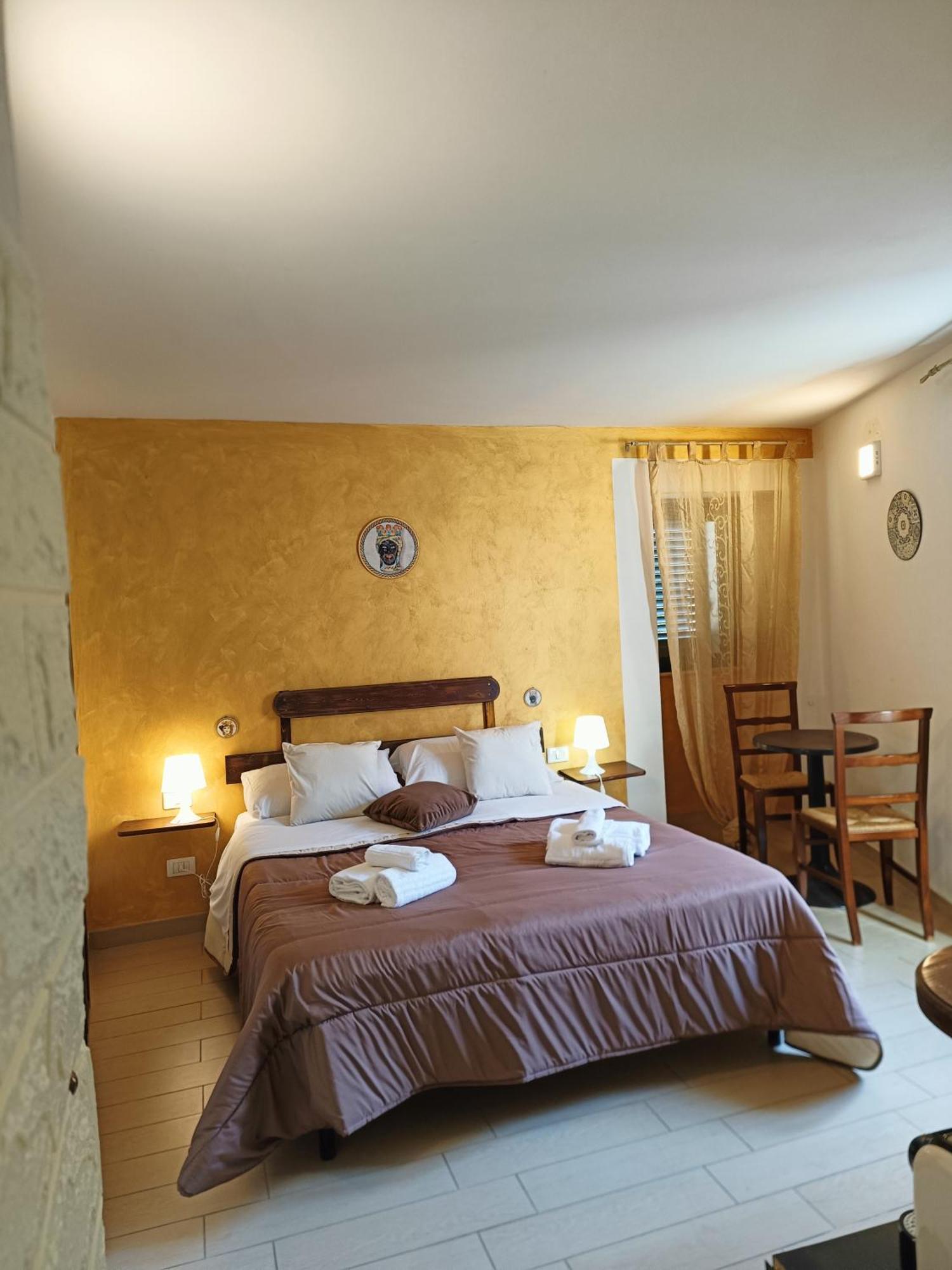 Meithras Holiday Homes Agrigento Exteriör bild