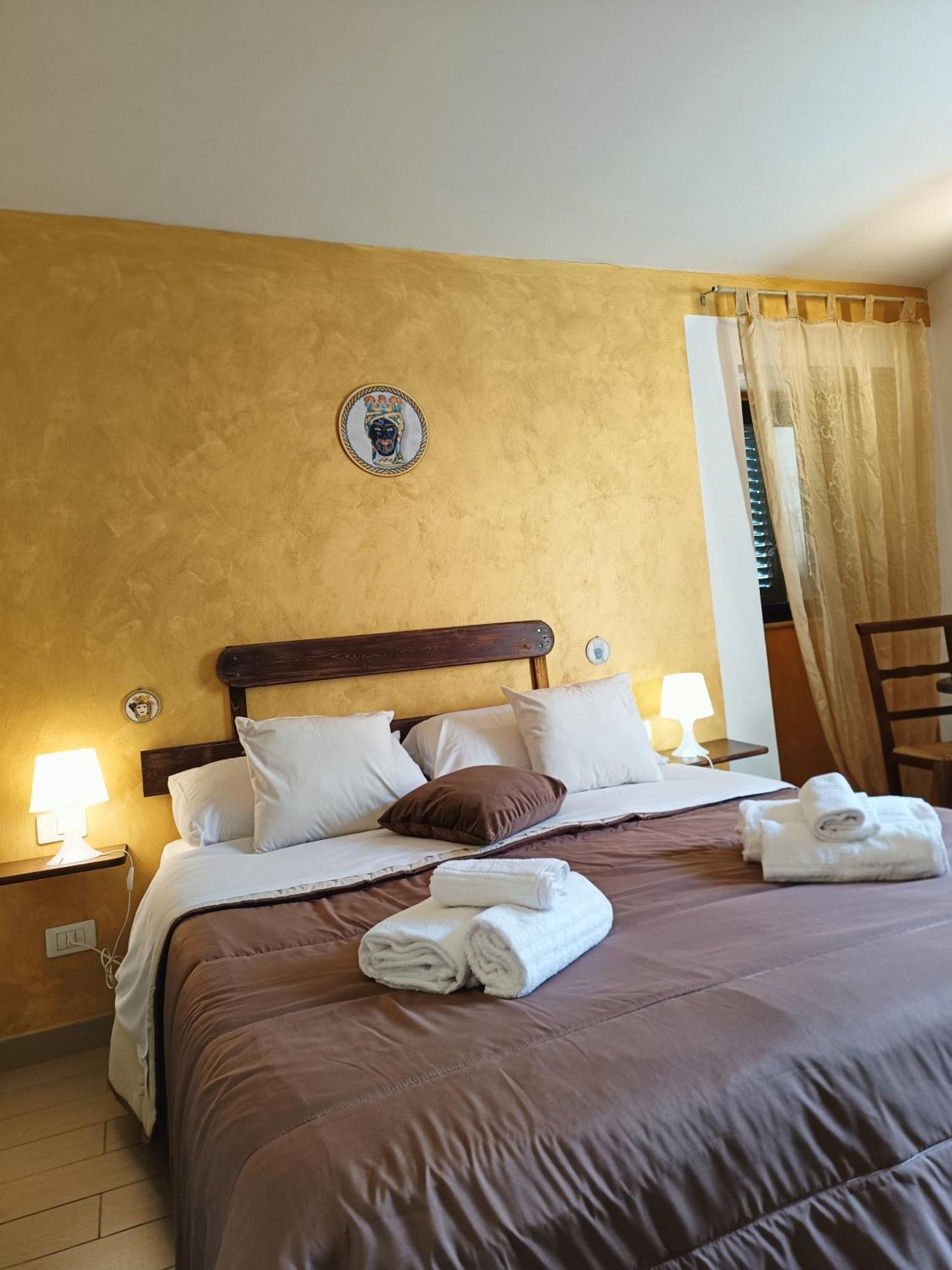Meithras Holiday Homes Agrigento Exteriör bild