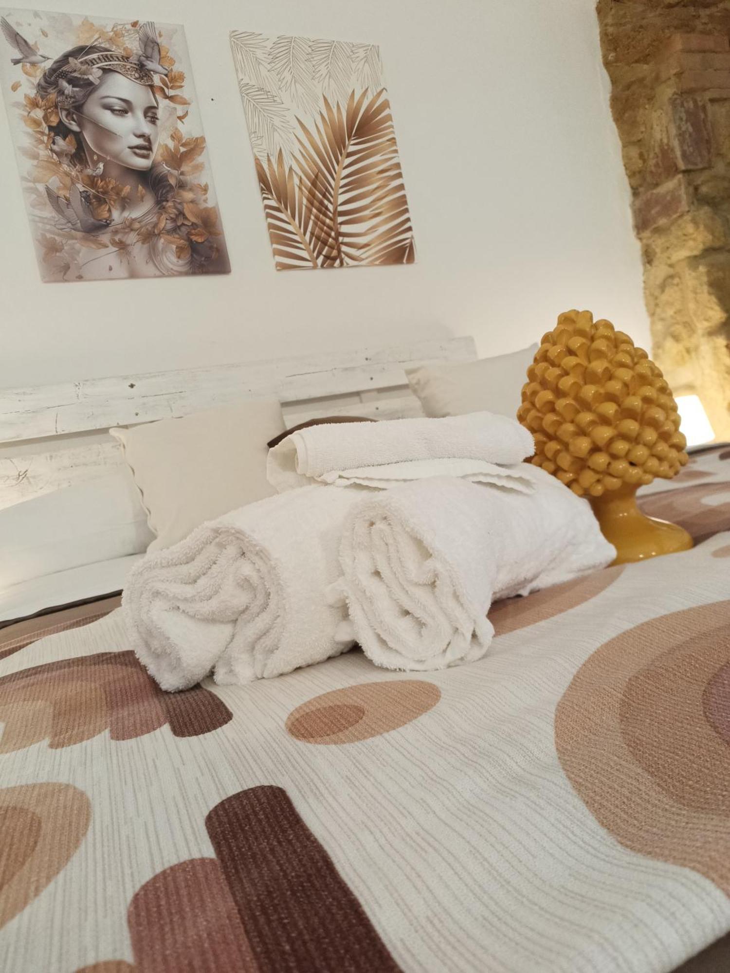 Meithras Holiday Homes Agrigento Exteriör bild