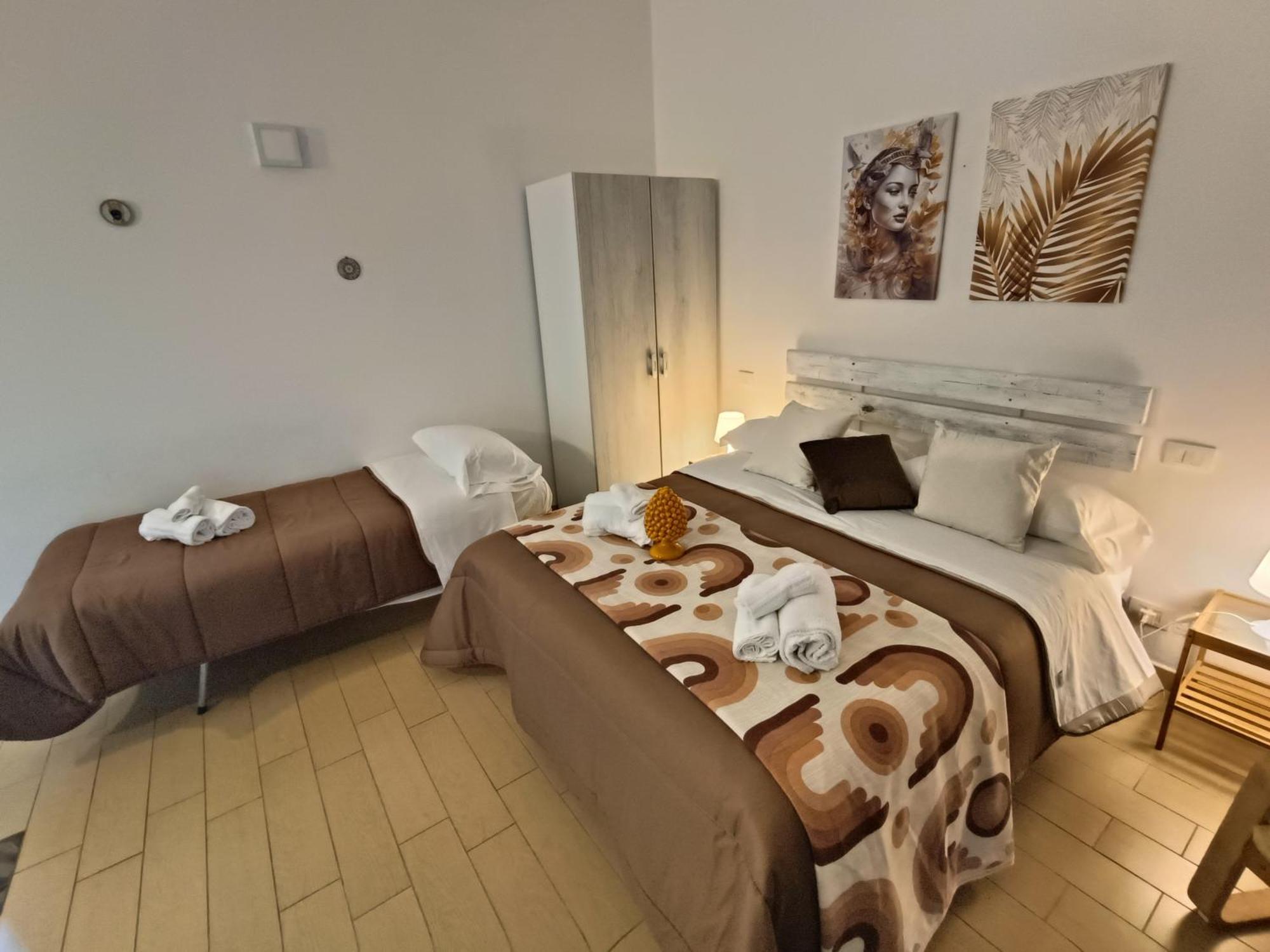 Meithras Holiday Homes Agrigento Exteriör bild